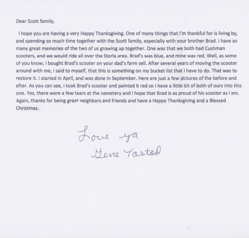 2012/11(Nov)/Eugene Tastad -Brad's Scooter/800x600_2012-11 Eugene Tastad letter to Scott Family.jpg